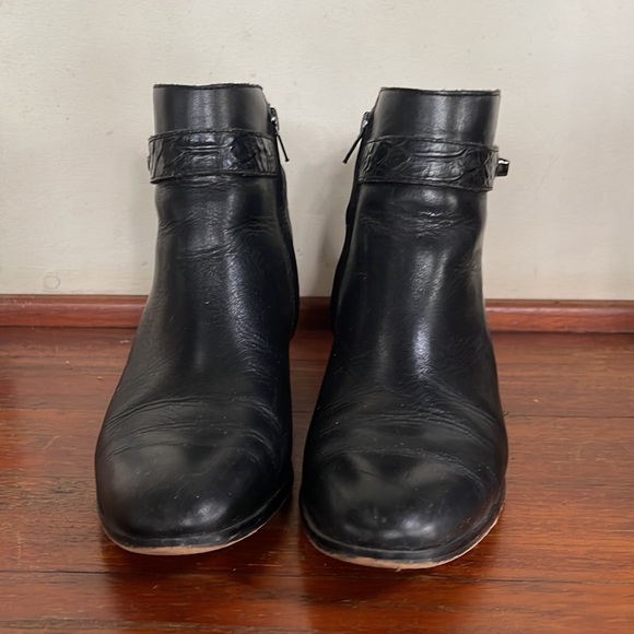 Coach Ankle Boots - Picture 2 of 4